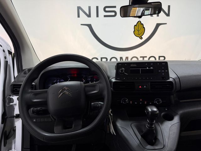 BERLINGO 2022 LIVE PACK DOBLE PUERTA 1.5D 100CV