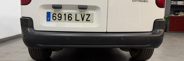 BERLINGO 2022 LIVE PACK DOBLE PUERTA 1.5D 100CV