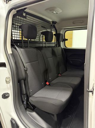 BERLINGO 2022 LIVE PACK DOBLE PUERTA 1.5D 100CV