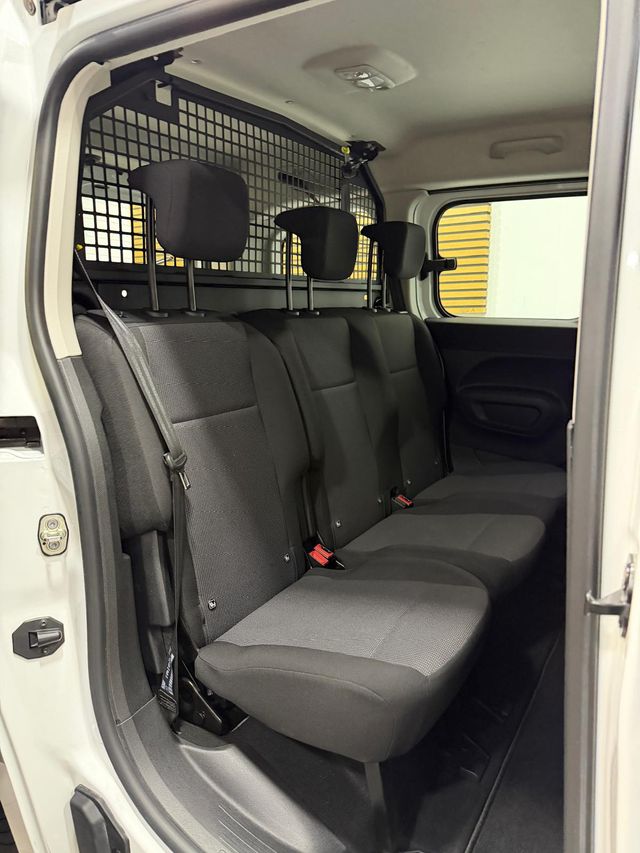 BERLINGO 2022 LIVE PACK DOBLE PUERTA 1.5D 100CV