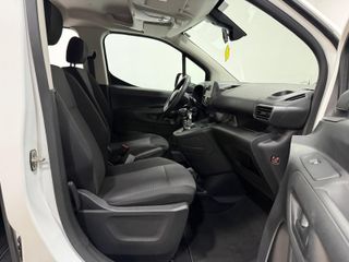 BERLINGO 2022 LIVE PACK DOBLE PUERTA 1.5D 100CV