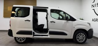 BERLINGO 2022 LIVE PACK DOBLE PUERTA 1.5D 100CV