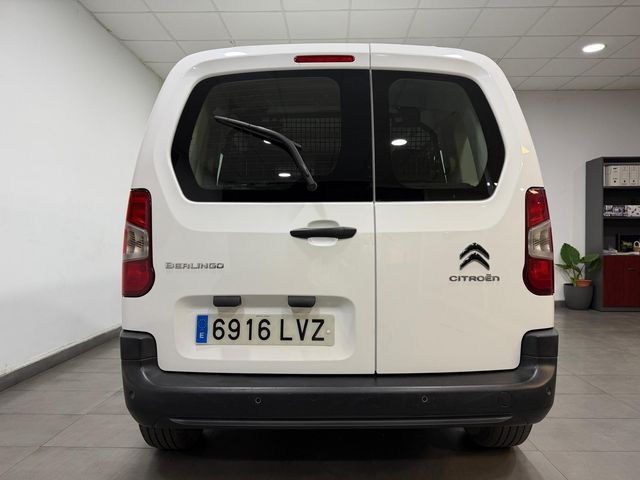 BERLINGO 2022 LIVE PACK DOBLE PUERTA 1.5D 100CV