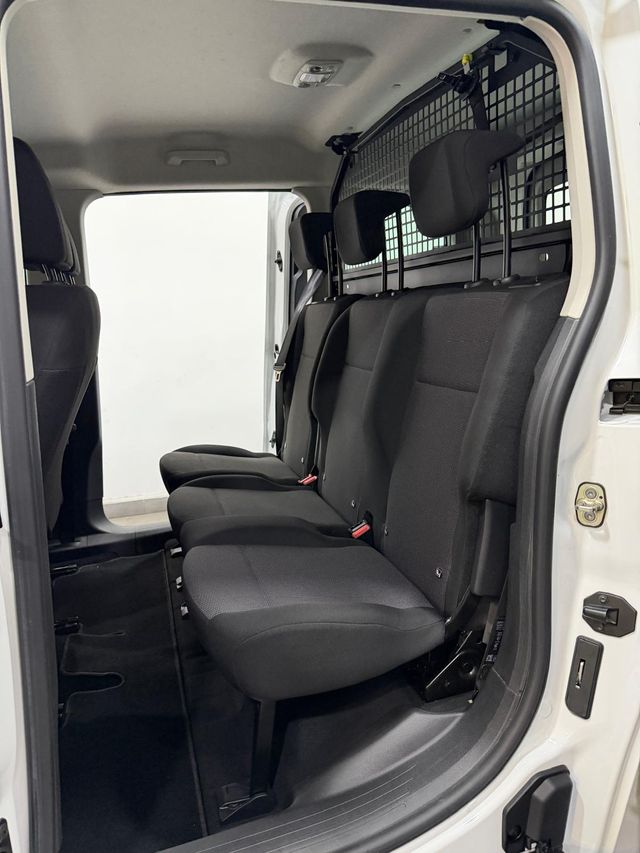 BERLINGO 2022 LIVE PACK DOBLE PUERTA 1.5D 100CV