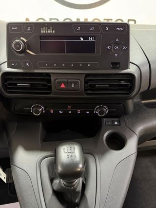 BERLINGO 2022 LIVE PACK DOBLE PUERTA 1.5D 100CV