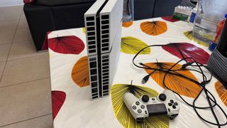 PS4 (PlayStation 4) Blanca