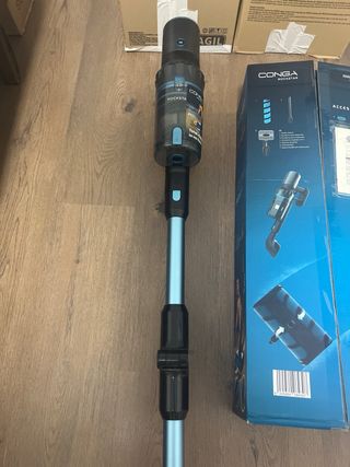 Aspirador Conga Rockstar