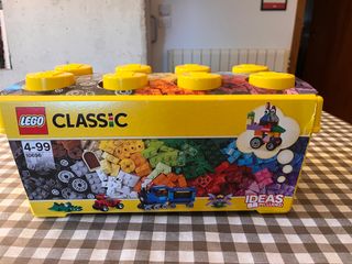 LEGO Classic Caja Ladrillos Creativos 10696