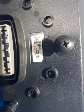 Marcador Honda CBR 650 R 2025 ROTO