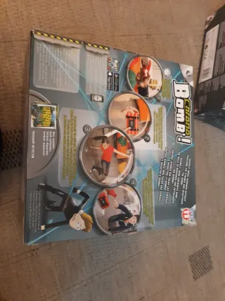 2 Juegos Chrono Bomb