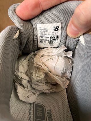 New Balance 1906R Gris Amarillo