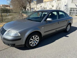 Volkswagen Passat 2002