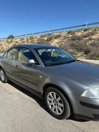 Volkswagen Passat 2002