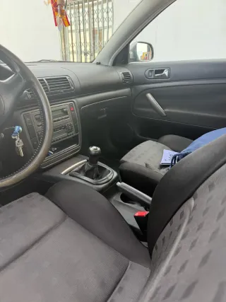 Volkswagen Passat 2002