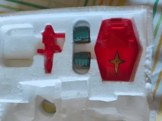 Gundam RX-78 GA-100 Chogokin Popy/Banpresto 1998