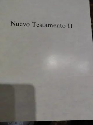 Enciclopedia La Biblia de Salvat Editores