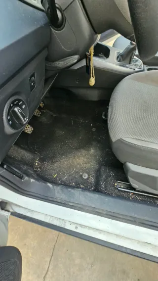 Servisio de limpieza de coches