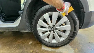 Servisio de limpieza de coches