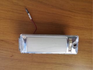 Plafón interior Simca 1200