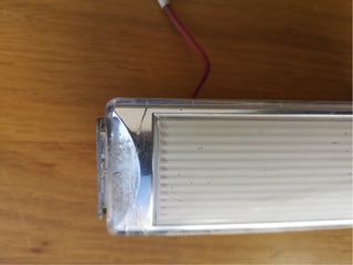 Plafón interior Simca 1200