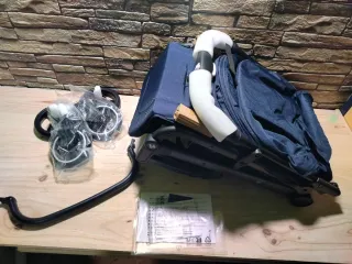 HAUCK Travel N Care Passeggino fino a 25 kg