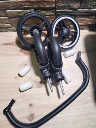 HAUCK Travel N Care Passeggino fino a 25 kg