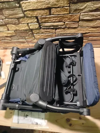 HAUCK Travel N Care Passeggino fino a 25 kg