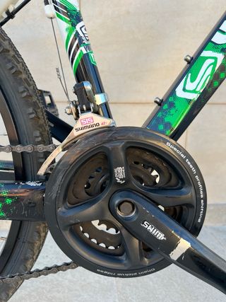 Bicicleta Scott Voltage YZ35