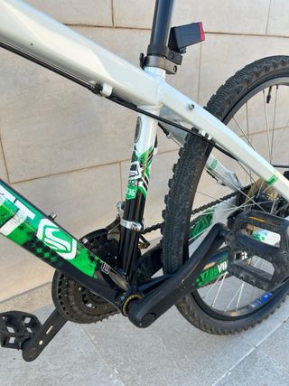 Bicicleta Scott Voltage YZ35