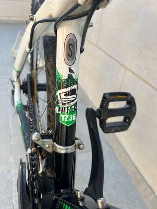 Bicicleta Scott Voltage YZ35