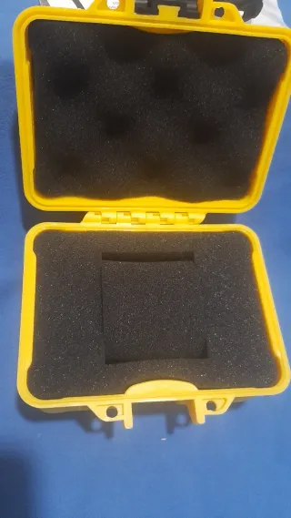 Reloj Deportivo GPS Garmin Negro/Amarillo