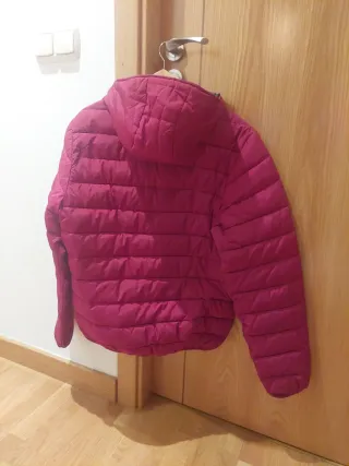 Cazadora Boxeur Des Rues/ Burdeos granate T-M