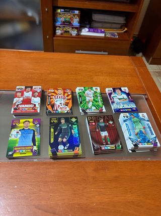 Cromos Panini Adrenalyn XL 2025-26