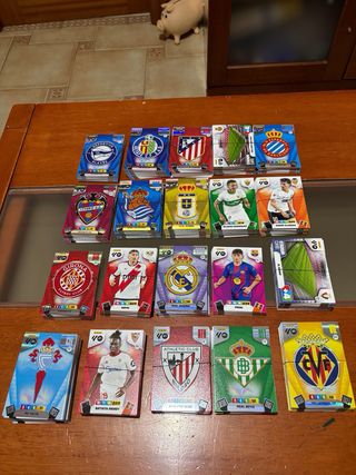 Cromos Panini Adrenalyn XL 2025-26