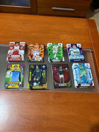 Cromos Panini Adrenalyn XL 2025-26