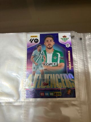 Cromos Panini Adrenalyn XL 2025-26