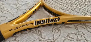 Racchetta Head Flexpoint Instinct Oro/Nero