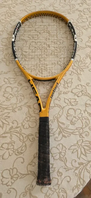 Racchetta Head Flexpoint Instinct Oro/Nero
