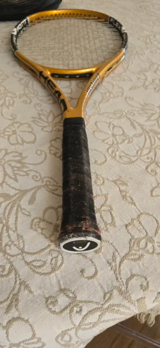 Racchetta Head Flexpoint Instinct Oro/Nero