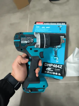 Taladro Makita DHP484Z 18V 54Nm BRUSHLESS