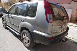 Nissan X-Trail 2002