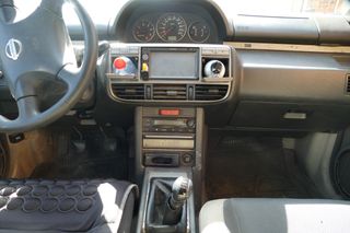 Nissan X-Trail 2002