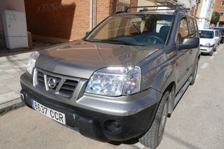 Nissan X-Trail 2002