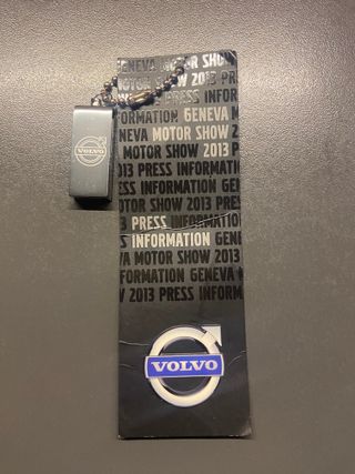 Chiavetta USB Volvo Geneva Motor Show 2013 4 GB