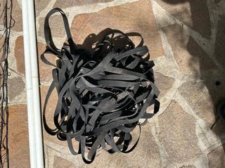 Rete da pallavolo Kipsta per esterno