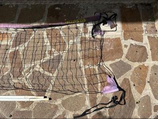 Rete da pallavolo Kipsta per esterno