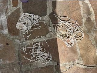Rete da pallavolo Kipsta per esterno