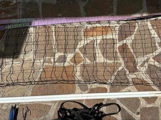 Rete da pallavolo Kipsta per esterno