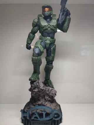 Figura Master Chief Halo