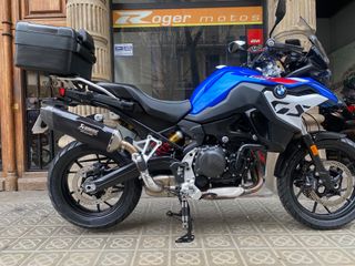 BMW F800GS del 2024 con 14725km